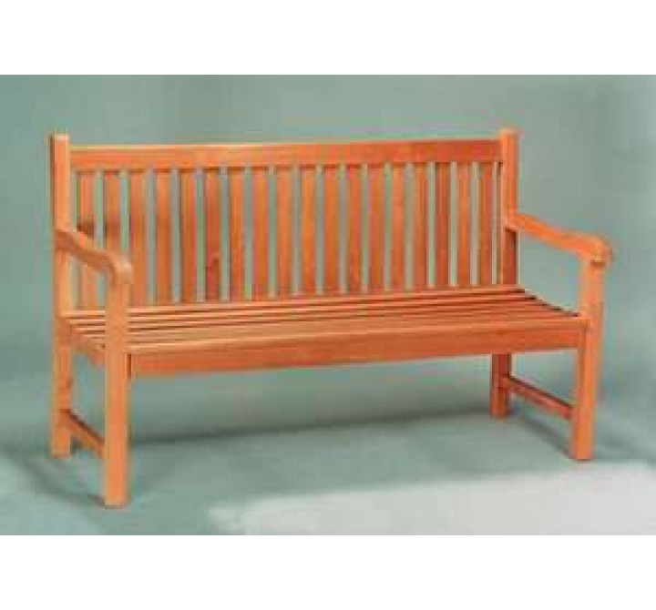 Anderson Teak Classic 3-Seater Bench