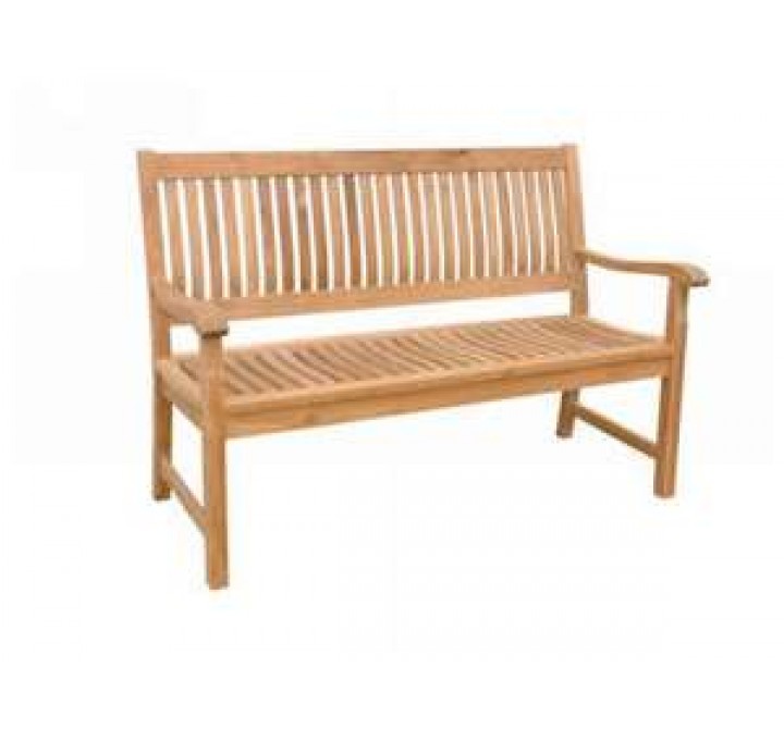 Anderson Teak Del-Amo 3-Seater Bench