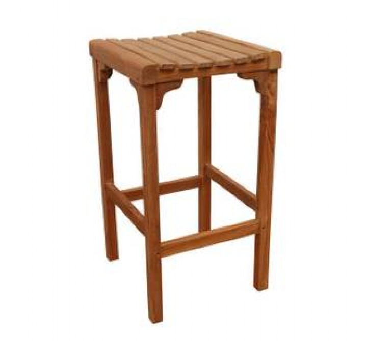 Anderson Teak New Montego Backless Bar Chair