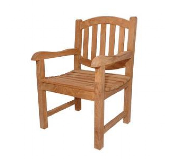 Anderson Teak Kingston Dining Armchair