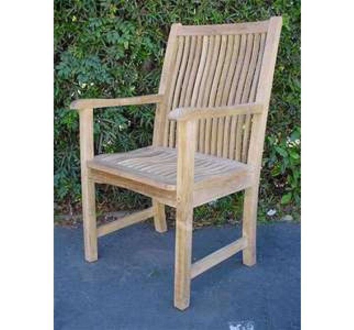 Anderson Teak Chicago Armchair