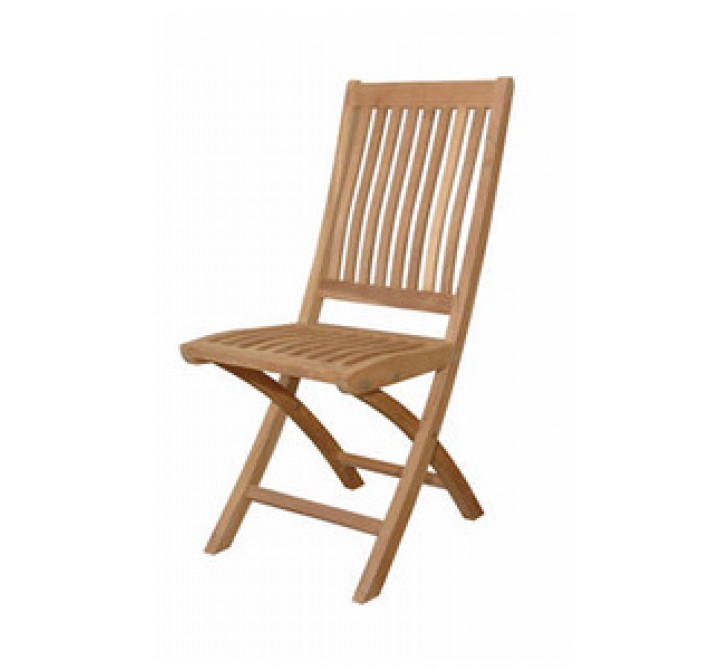 Anderson Teak Tropico Folding Chair