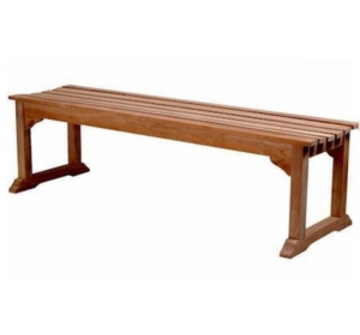 Anderson Teak Mason 3-Seater Backless Bench