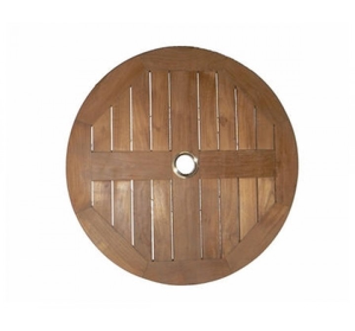 Anderson Teak 24" Lazy Susan