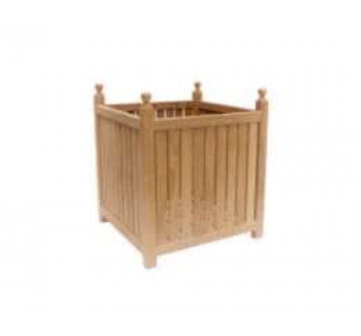 Anderson Teak 22-inch Planter Box