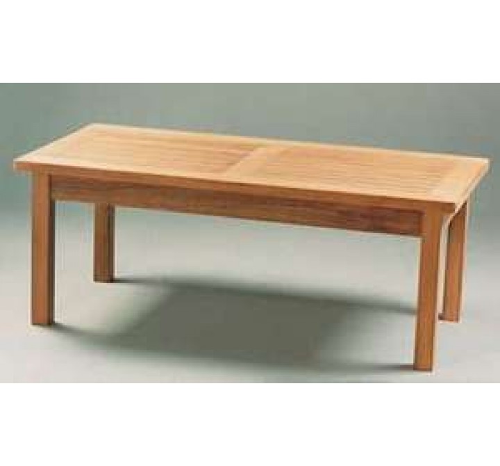 Anderson Teak Bahama 47-inch Rectangular Coffee Table