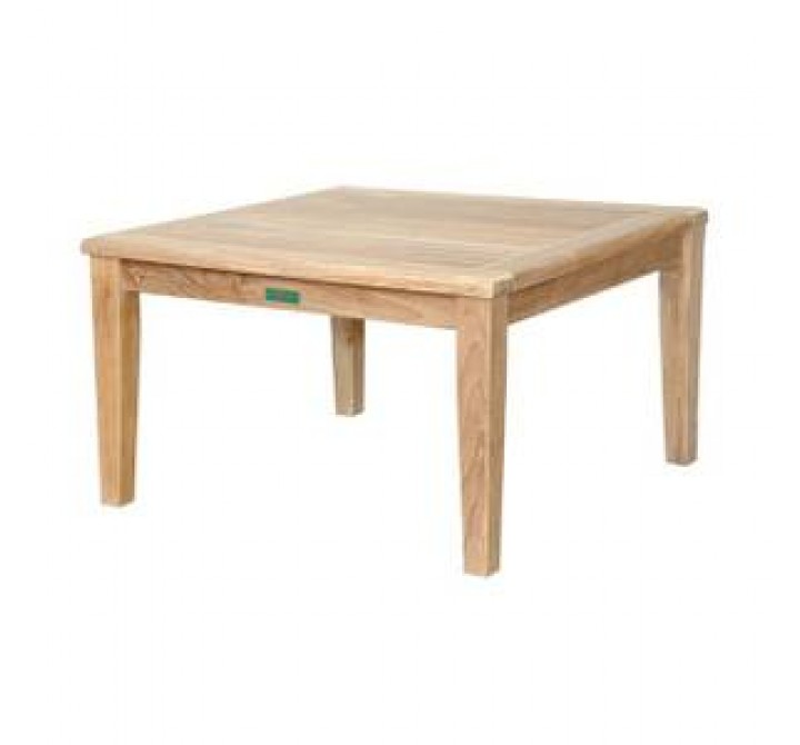Anderson Teak Brianna 32-inch Square Coffee Table