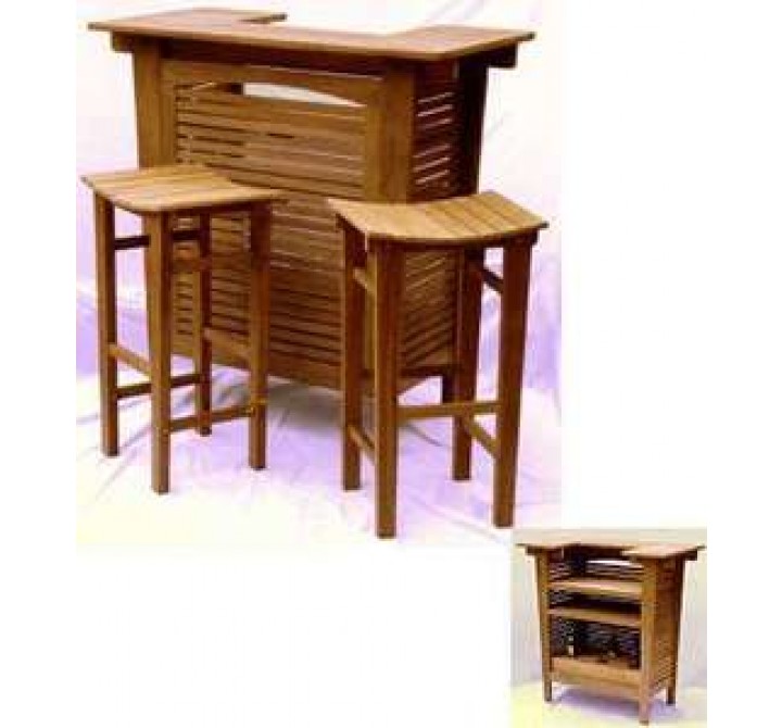 Anderson Teak Montego Bar Table