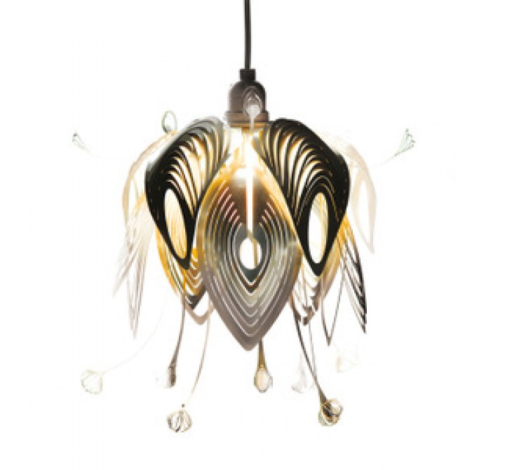 Artecnica Nadine Future Flora Pendant Lamp