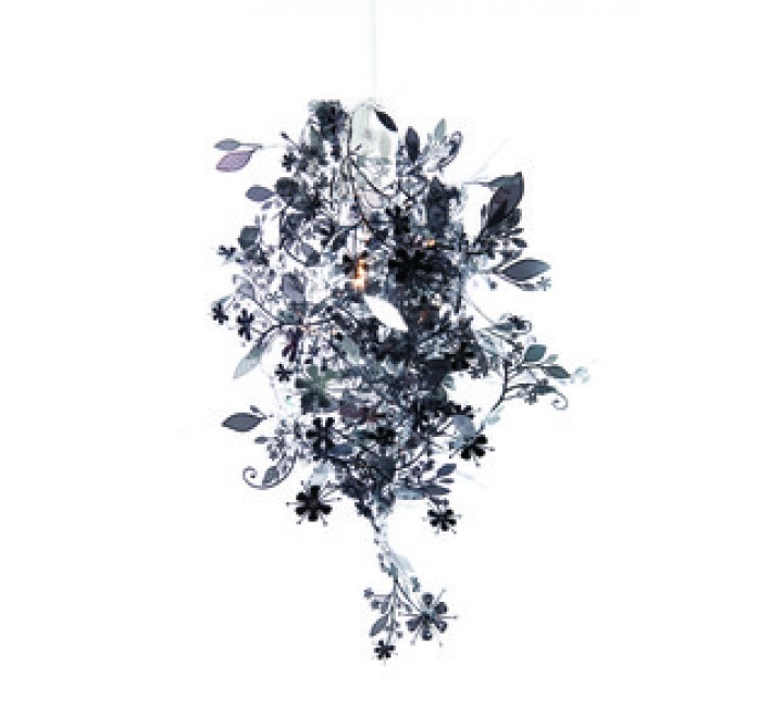 Artecnica Garland Shade Light - Black Chrome