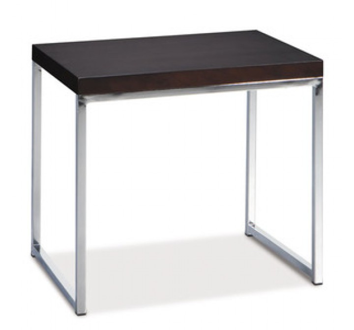 Ave-Six Wall Street End Table