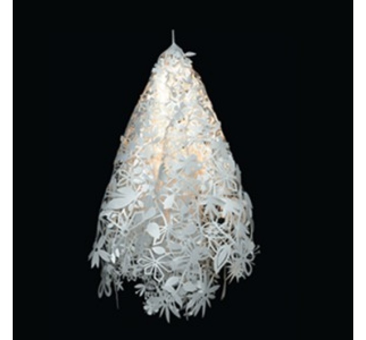 Artecnica Midsummer Light Pendant Lamp White