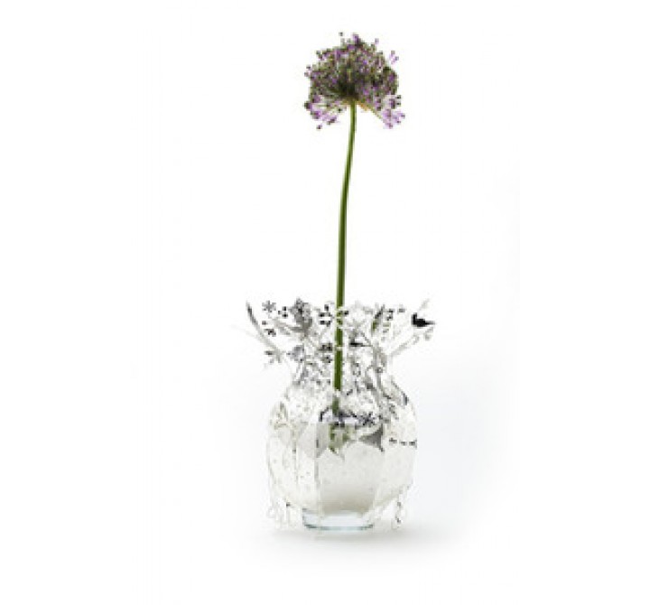 Artecnica Thinking of You, Now Silver Metal Base Cover