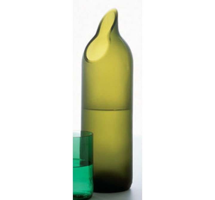 Artecnica tranSglass Jug, Satin