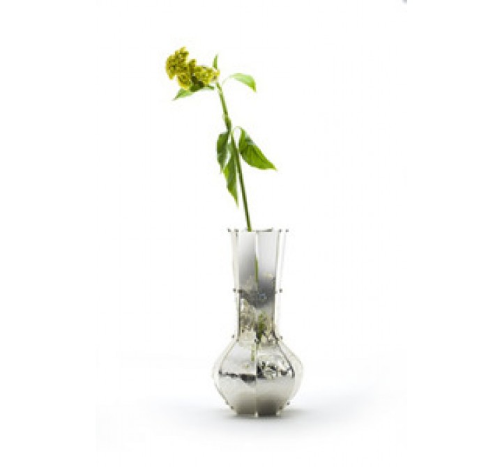 Artecnica Thinking of You, Forever Silver Metal Base Cover