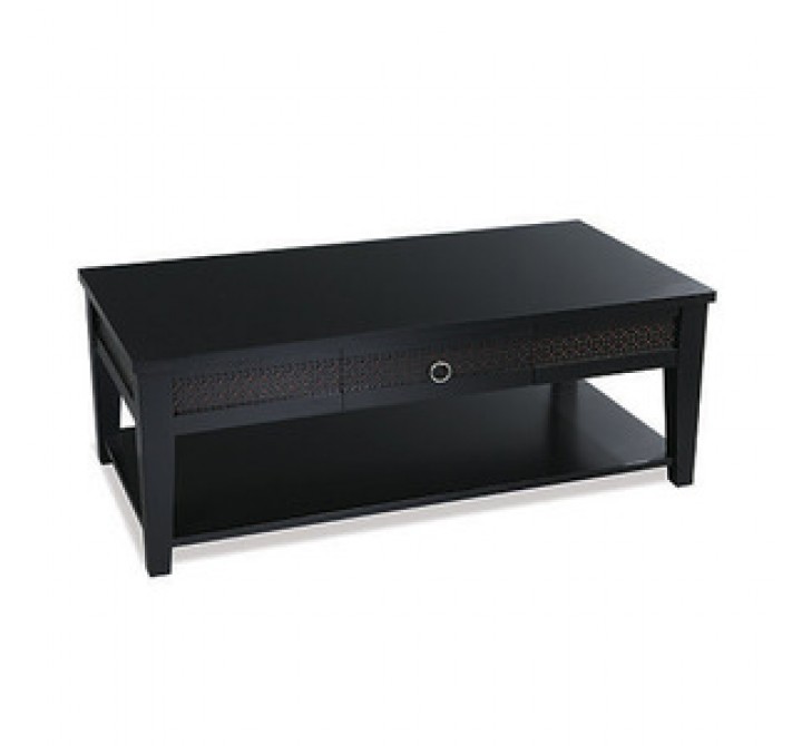 Avenue Six Banyan Espresso Finish Coffee Table