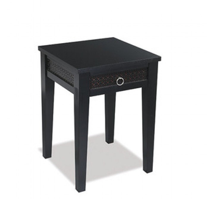 Avenue Six Banyan One Drawer Accent Table