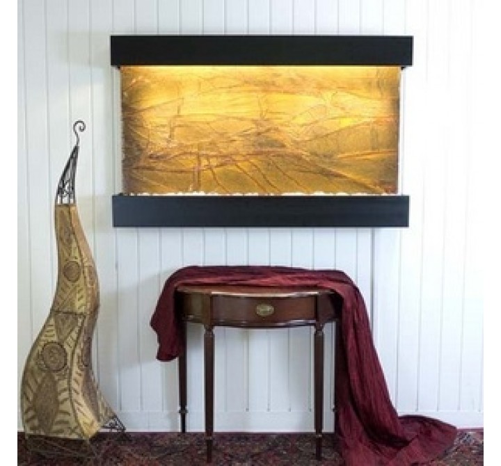 Bluworld Horizon Falls Classic Large Rain Forest Brown Marble