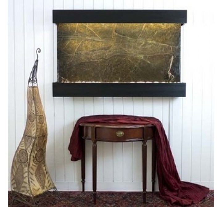 Bluworld Horizon Falls Classic Large Rain Forest Green Marble