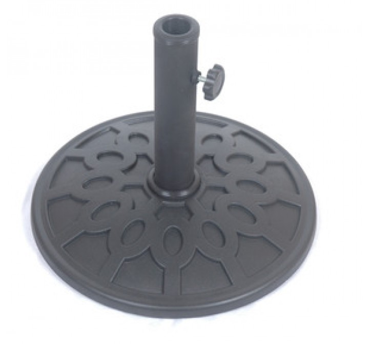 Bond Manufacturing 8 kg. Resin Umbrella Base