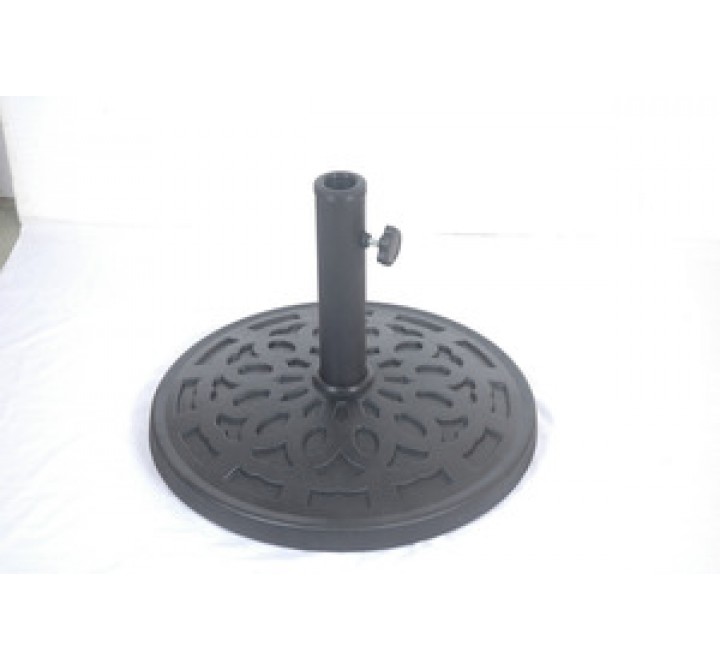 Bond Manufacturing 14 kg. Stone Resin Umbrella Base