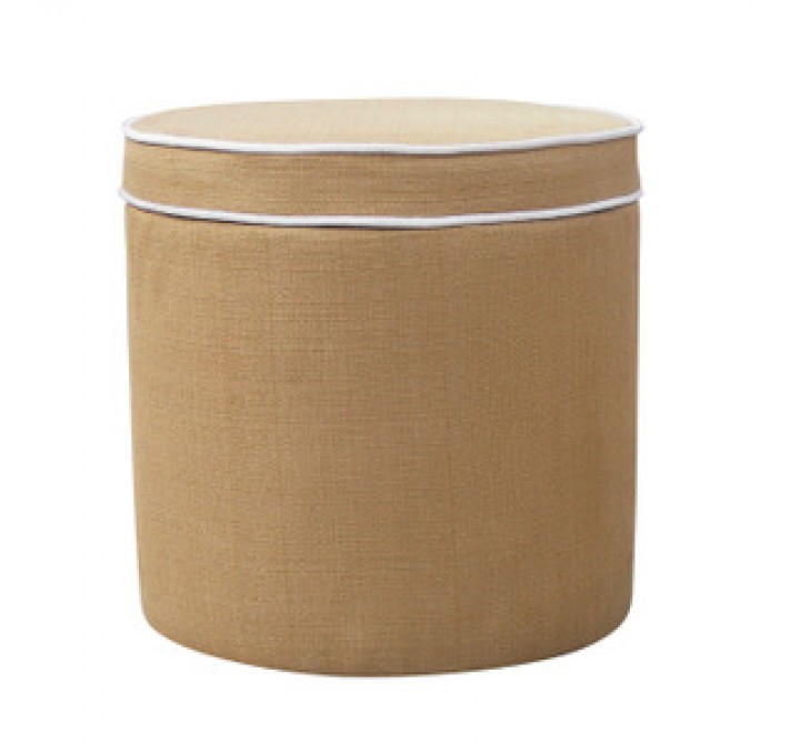 Calgary Swivel Storage Ottoman