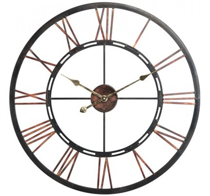 Cooper Classics Mallory Clock