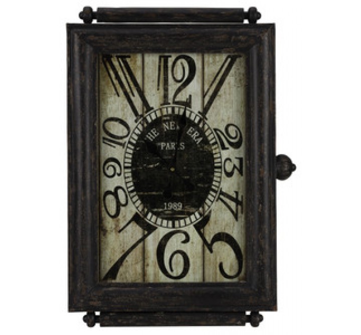 Cooper Classics Charest Clock
