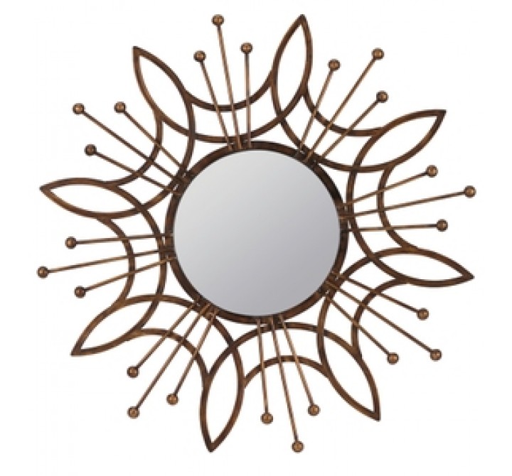 Cooper Classics Krishna Mirror