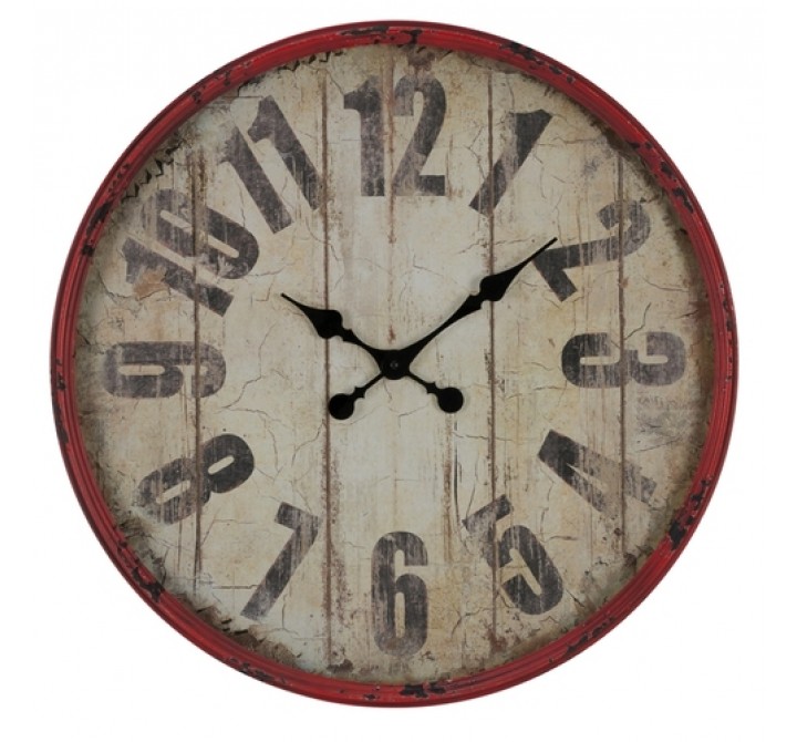 Cooper Classics Oleshia Clock