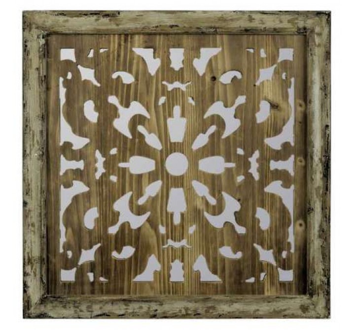 Cooper Classics Emil Mirror
