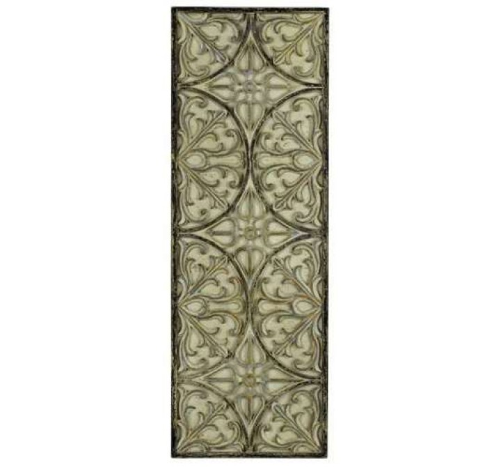 Cooper Classics Gable Wall Hanging