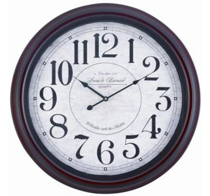 Cooper Classics Calhoun Clock