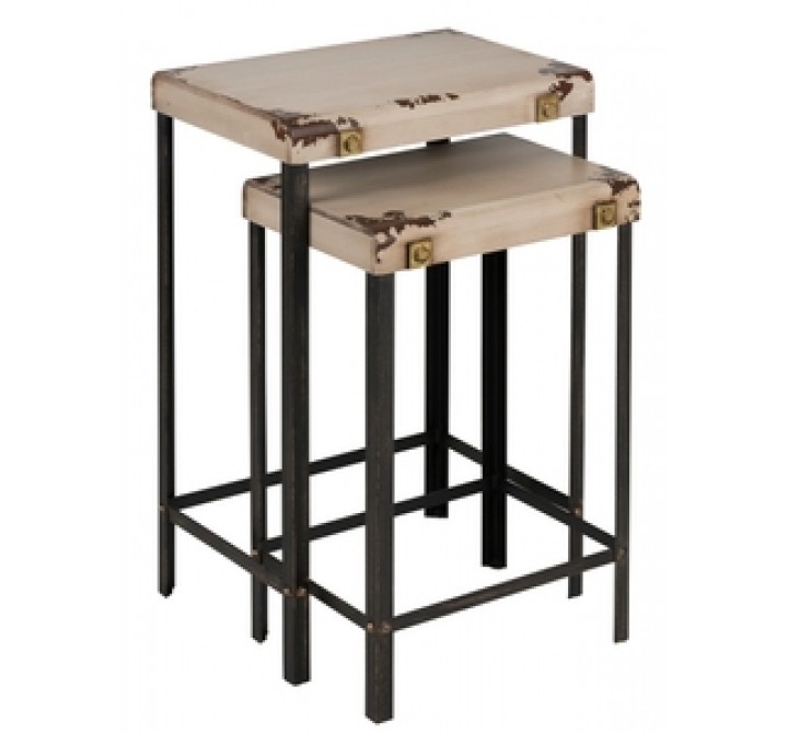 Cooper Classics Indus Nesting Tables