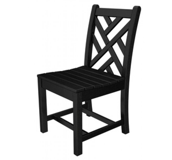 POLYWOOD¨ Chippendale Side Chair 