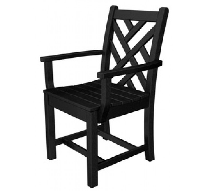 POLYWOOD¨ Chippendale Arm Chair