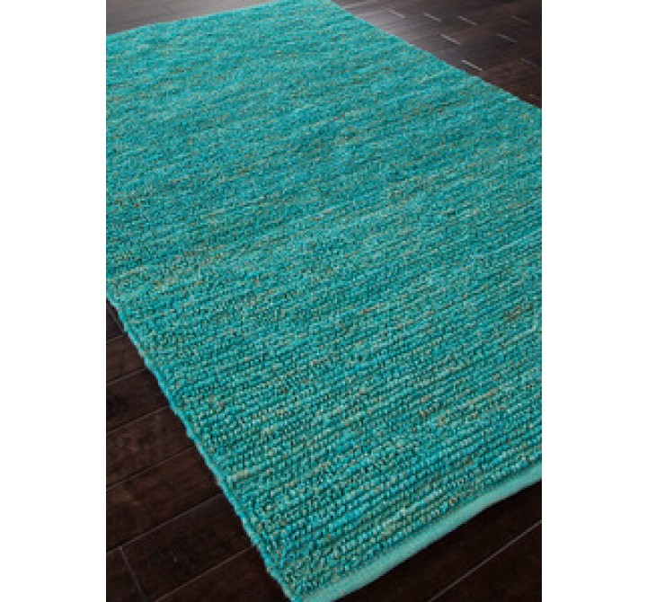 Jaipur Calypso Havana Naturals Cool Aqua Rug