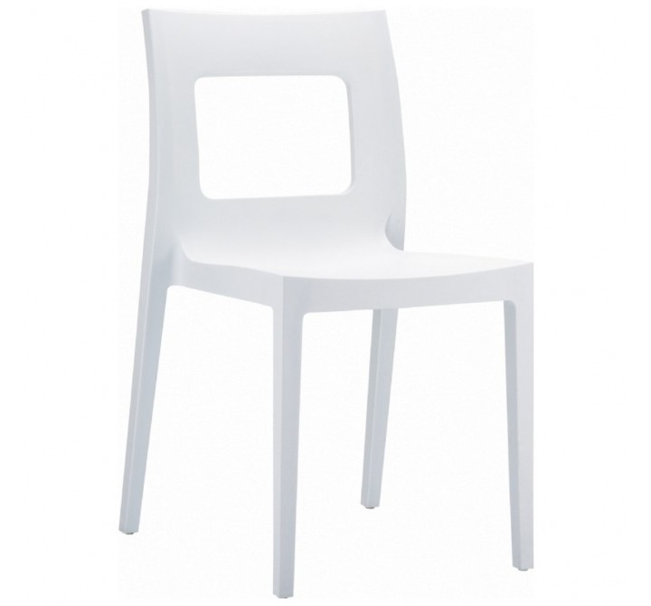 Compamia Lucca Dining Chair White - Set of 2