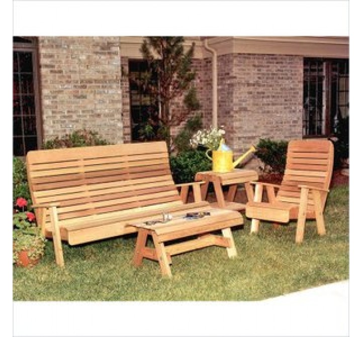 Creekvine Designs Cedar Twin Ponds Furniture Collection