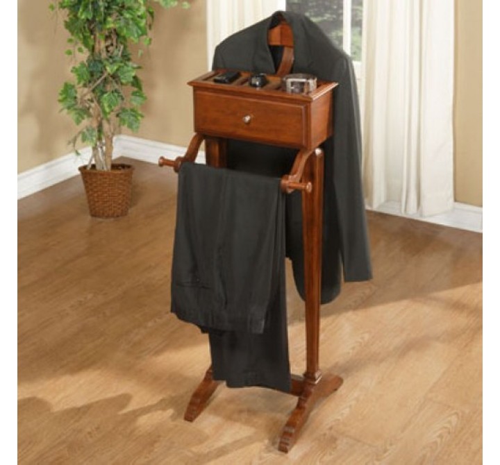 Powell Men's Valet Marquis Cherry