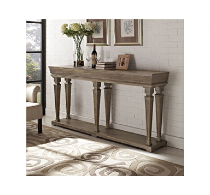 Powell Benjamin Console