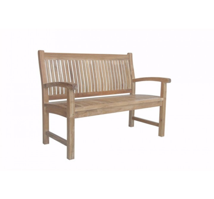 Anderson Teak Sahara 2-Seater Bench