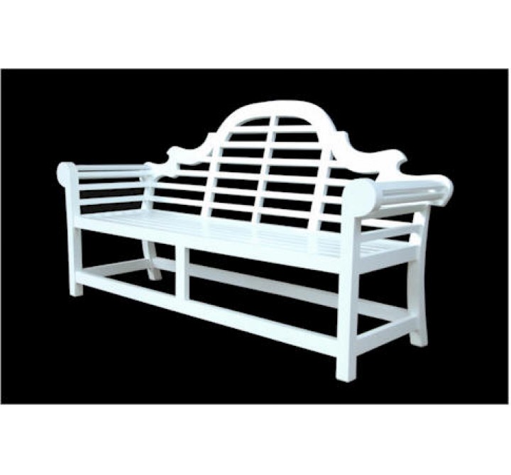 Anderson Teak Marlborough 3-Seater Bench