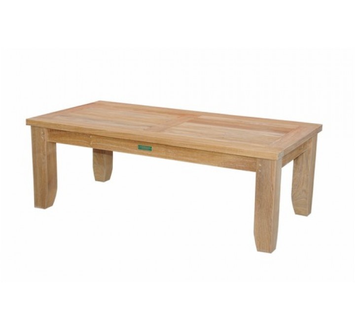 Anderson Teak Luxe Rectangular Coffee Table