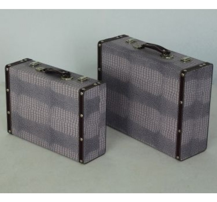 Screen Gems Conrad Suitcases - Set of 2