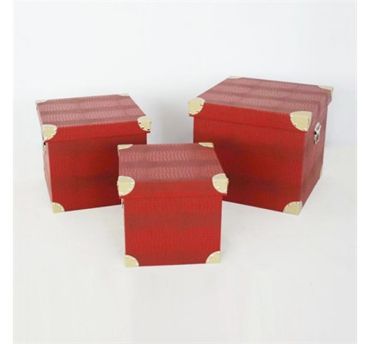 Screen Gems Elric Trunks - Set of 3