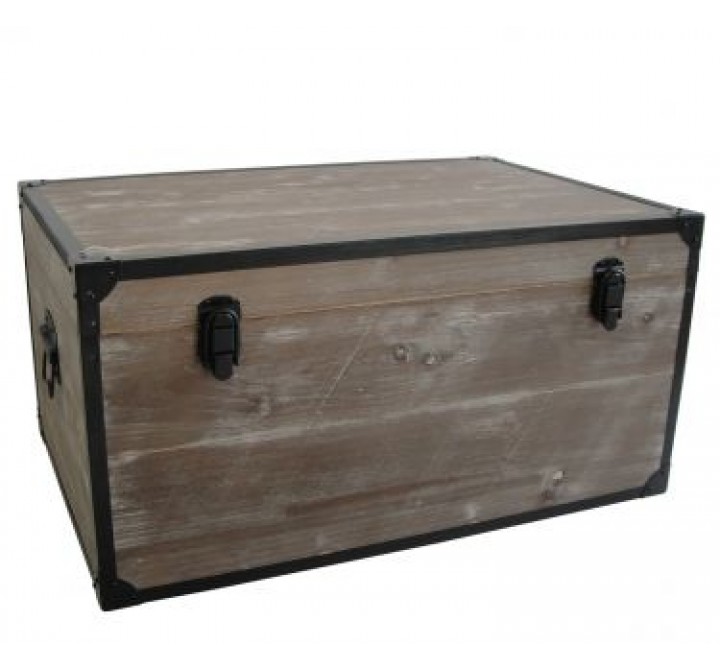 Screen Gems Industrial Rectangle Trunks