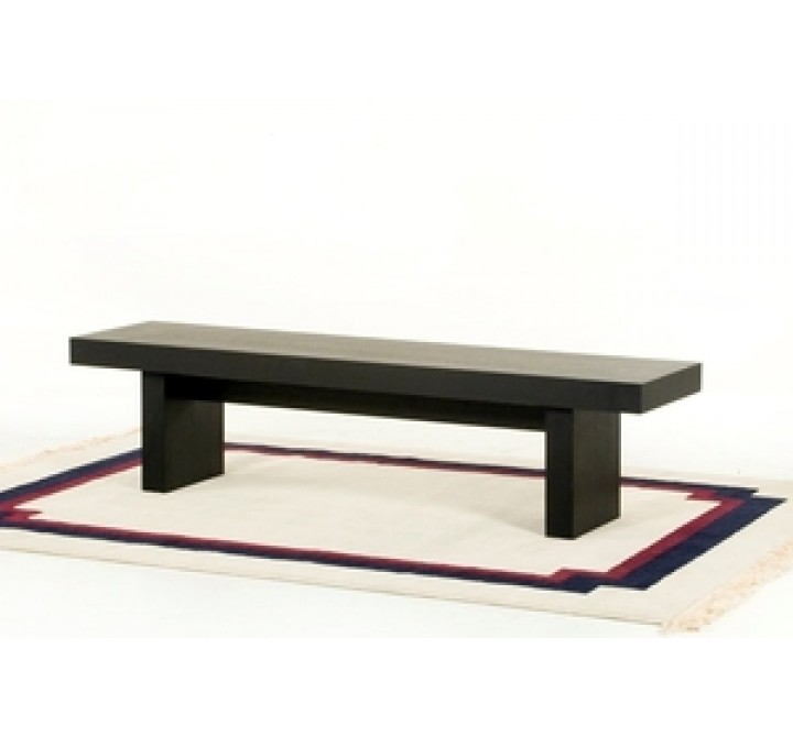 Diamond Sofa 67 inch Rectangle Bench