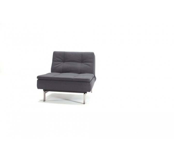 Innovation Living Dublexo Deluxe Chair - Basic Dark Grey is On Sale