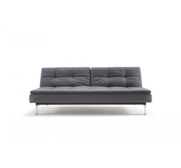 Innovation Living Dublexo Deluxe Sofa - Mixed Dance Grey